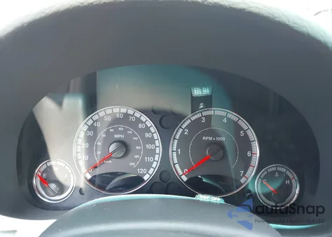 2007 Jeep Liberty Limited Edition z USA, uszkodzony, nr VIN 1J4GL58K87W614966